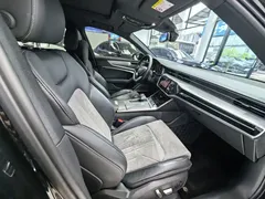 2023 Audi A6L 45 TFSI Sport, чёрный — фото 18