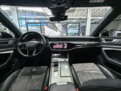 2023 Audi A6L 45 TFSI Sport, чёрный — фото 20