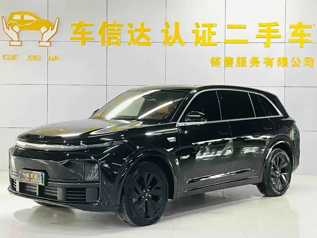 2023 Li Auto L7