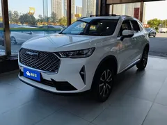2022 Haval H6 3rd Gen 1.5T AT 2WD Max, белый — фото 1