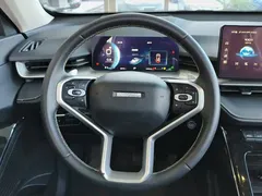 2022 Haval H6 3rd Gen 1.5T AT 2WD Max, белый — фото 15