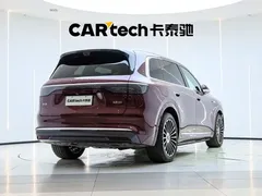 2025 Aito M8 EREV Ultra 53.4kWh 5-seat 192-line LiDAR — фото 3