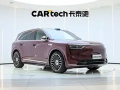 2025 Aito M8 EREV Ultra 53.4kWh 5-seat 192-line LiDAR — фото 5