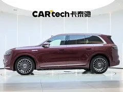 2025 Aito M8 EREV Ultra 53.4kWh 5-seat 192-line LiDAR — фото 6