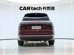2025 Aito M8 EREV Ultra 53.4kWh 5-seat 192-line LiDAR — фото 7