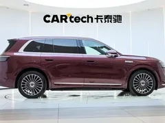 2025 Aito M8 EREV Ultra 53.4kWh 5-seat 192-line LiDAR — фото 8