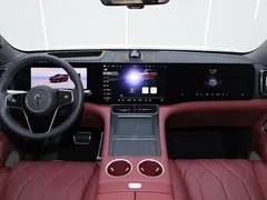 2025 Aito M8 EREV Ultra 53.4kWh 5-seat 192-line LiDAR — фото 13
