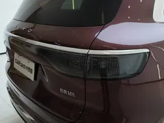 2025 Aito M8 EREV Ultra 53.4kWh 5-seat 192-line LiDAR — фото 14