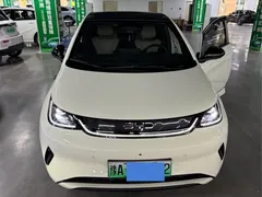 2024 BYD Dolphin Honor 420km Fashion — фото 3