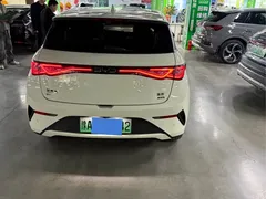 2024 BYD Dolphin Honor 420km Fashion — фото 10