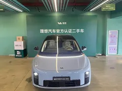 2025 Li Auto i8 Standard, синий — фото 2