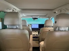2025 Li Auto i8 Standard, синий — фото 9