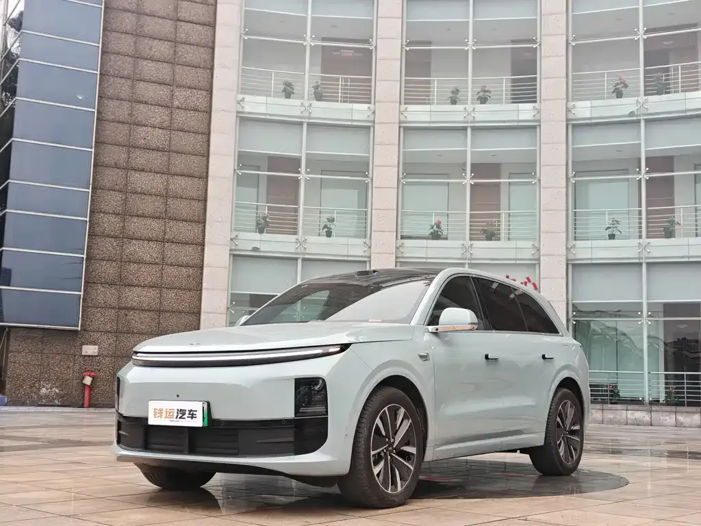 2025 Li Auto L6 Max
