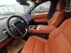 2025 Li Auto L6 Max, зелёный — фото 10