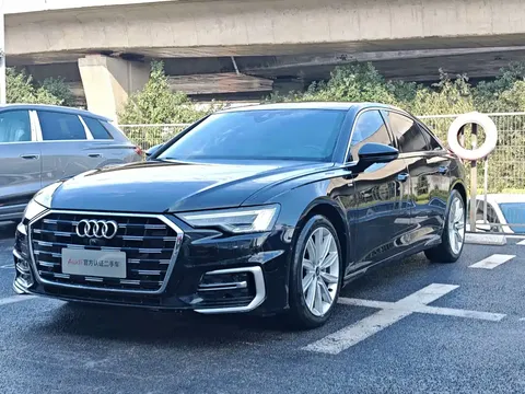 2023 Audi A6L 45 TFSI Premium Sport