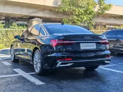 2023 Audi A6L 45 TFSI Premium Sport, чёрный — фото 5