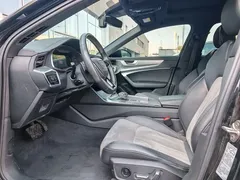 2023 Audi A6L 45 TFSI Premium Sport, чёрный — фото 7