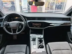 2023 Audi A6L 45 TFSI Premium Sport, чёрный — фото 8