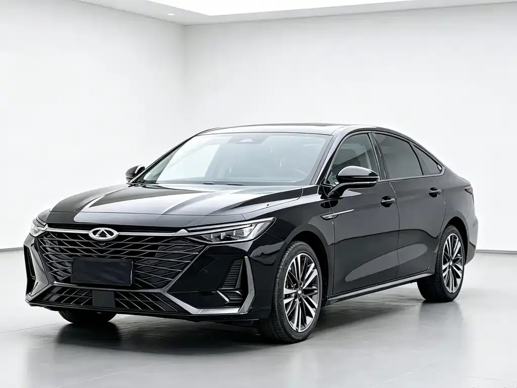 2022 Chery Arrizo 8 1.6T DCT