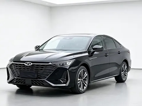 2022 Chery Arrizo 8 1.6T DCT