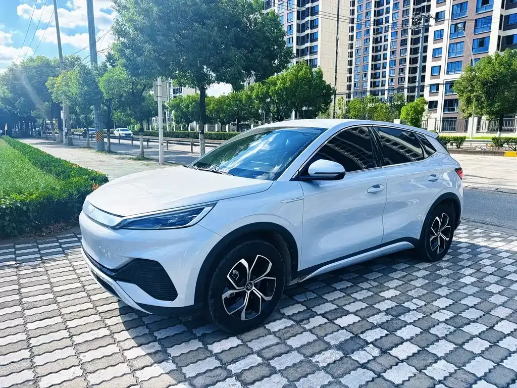 2022 BYD Yuan PLUS 510km Premium