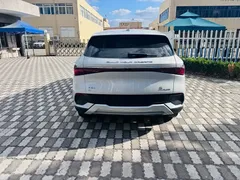 2022 BYD Yuan PLUS 510km Premium, белый — фото 5