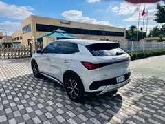 2022 BYD Yuan PLUS 510km Premium, белый — фото 6