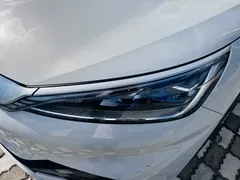 2022 BYD Yuan PLUS 510km Premium, белый — фото 9
