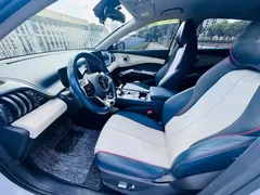 2022 BYD Yuan PLUS 510km Premium, белый — фото 14