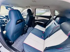 2022 BYD Yuan PLUS 510km Premium, белый — фото 15