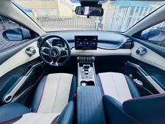 2022 BYD Yuan PLUS 510km Premium, белый — фото 16