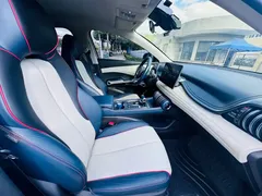 2022 BYD Yuan PLUS 510km Premium, белый — фото 22