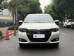 2022 Honda Crider 180Turbo CVT Luxury, белый — фото 2