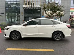 2022 Honda Crider 180Turbo CVT Luxury, белый — фото 3