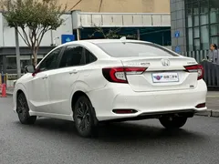2022 Honda Crider 180Turbo CVT Luxury, белый — фото 4