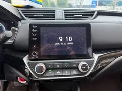 2022 Honda Crider 180Turbo CVT Luxury, белый — фото 10