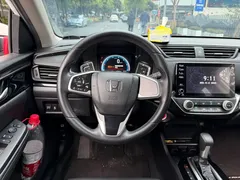 2022 Honda Crider 180Turbo CVT Luxury, белый — фото 14