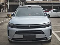 2024 Aito M7 1.5T 4WD Max 6-seat, синий — фото 2