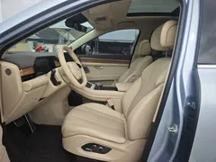 2024 Aito M7 1.5T 4WD Max 6-seat, синий — фото 9