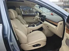 2024 Aito M7 1.5T 4WD Max 6-seat, синий — фото 13