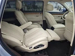 2024 Aito M7 1.5T 4WD Max 6-seat, синий — фото 15