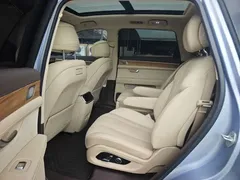 2024 Aito M7 1.5T 4WD Max 6-seat, синий — фото 16