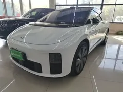2025 Li Auto i6 4WD Standard, белый — фото 2