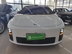 2025 Li Auto i6 4WD Standard, белый — фото 3