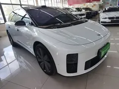 2025 Li Auto i6 4WD Standard, белый — фото 4