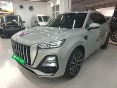 2023 Hongqi HS5 2.0T 4WD Pro — фото 2