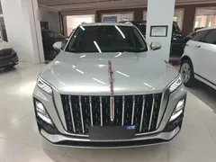 2023 Hongqi HS5 2.0T 4WD Pro — фото 3