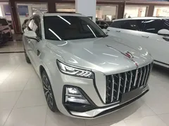 2023 Hongqi HS5 2.0T 4WD Pro — фото 4