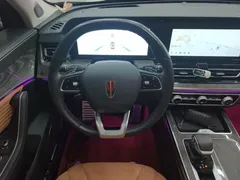 2023 Hongqi HS5 2.0T 4WD Pro — фото 11