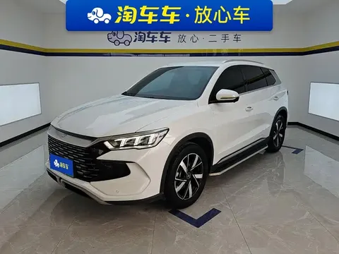 2024 BYD Song Pro Honor DM-i PHEV 71km Navigator